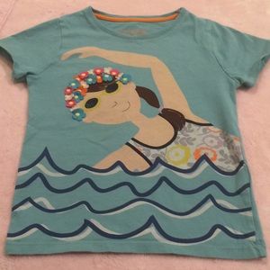 Mini Boden Short sleeve tee